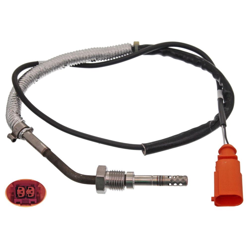 Sensor, Abgastemperatur Febi Bilstein 49274 von Febi Bilstein