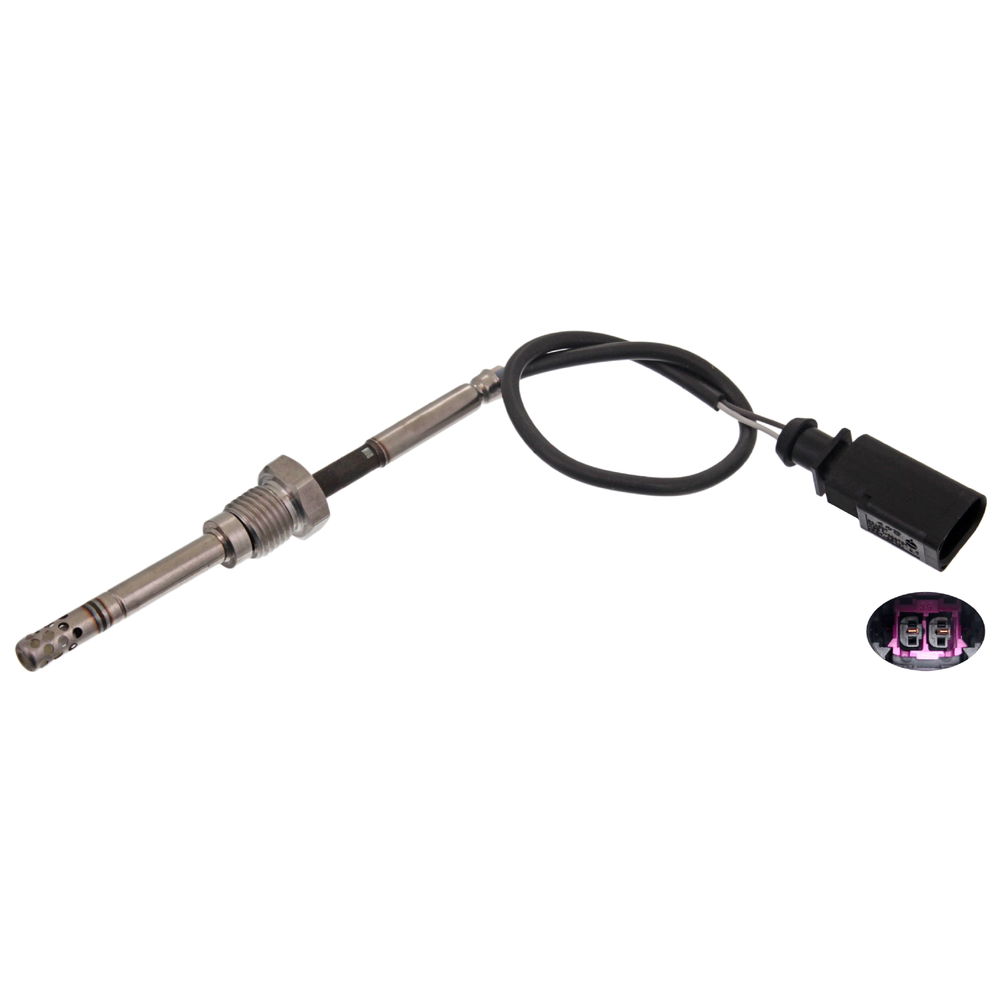 Sensor, Abgastemperatur Febi Bilstein 49279 von Febi Bilstein