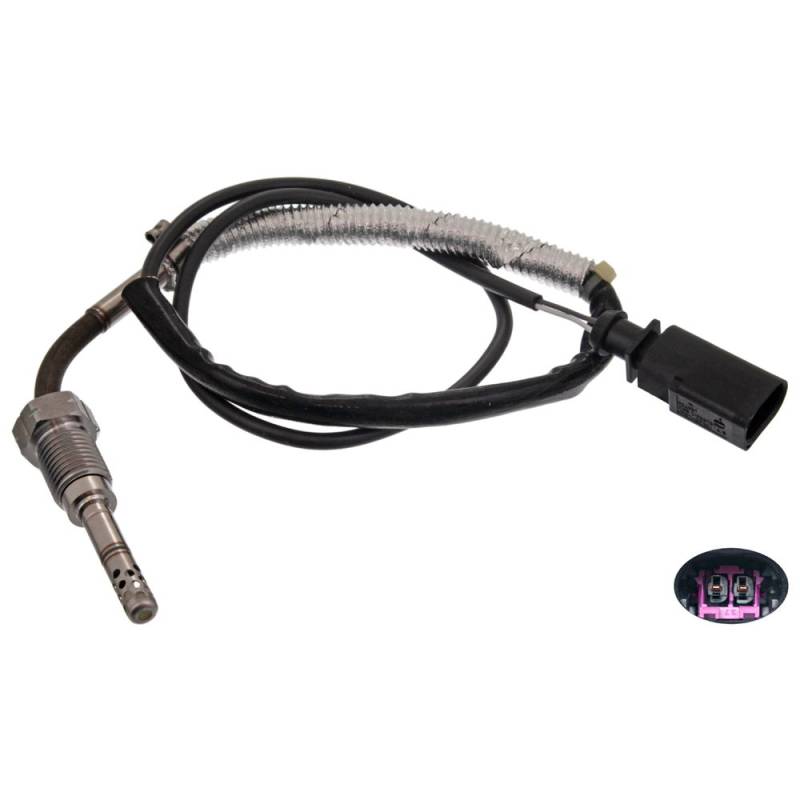 Sensor, Abgastemperatur Febi Bilstein 49280 von Febi Bilstein