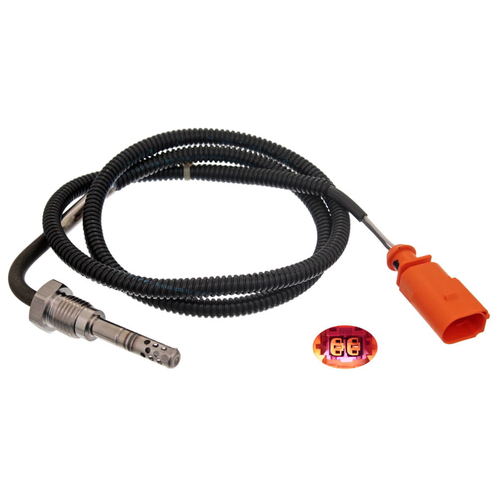 Sensor, Abgastemperatur Febi Bilstein 49293 von Febi Bilstein