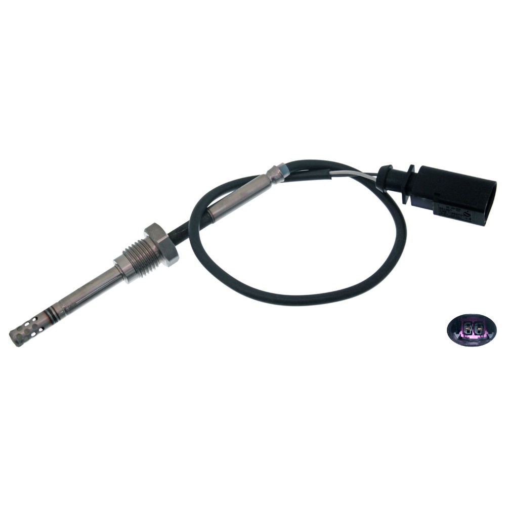 Sensor, Abgastemperatur Febi Bilstein 49297 von Febi Bilstein