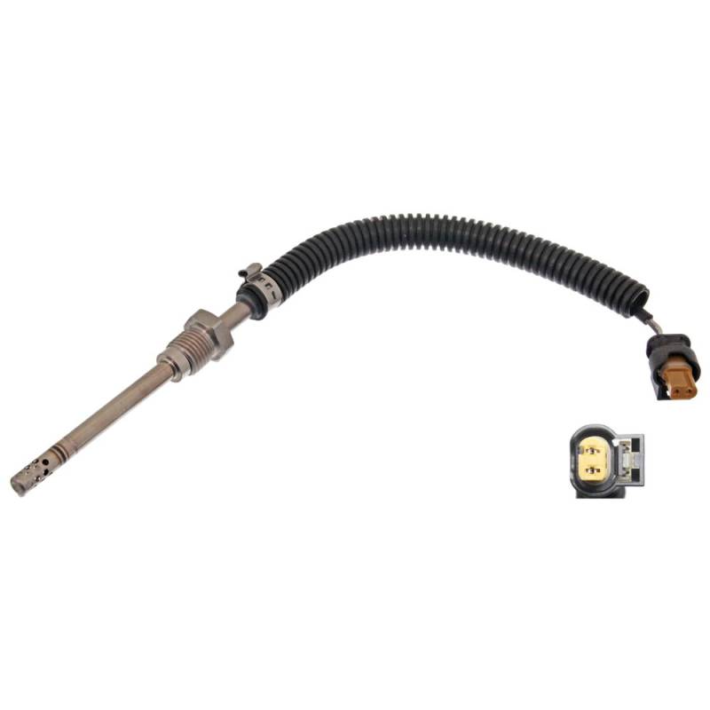 Sensor, Abgastemperatur Febi Bilstein 49298 von Febi Bilstein