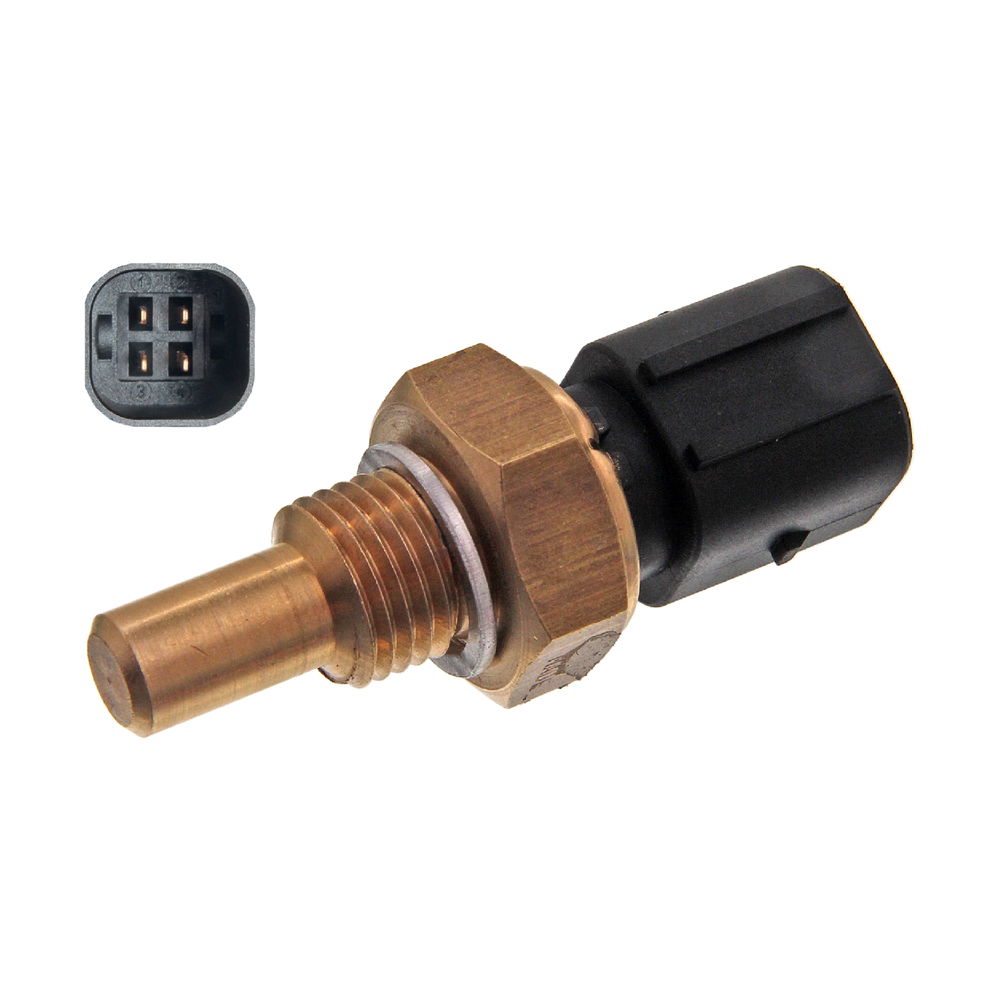 Sensor, Kühlmitteltemperatur Febi Bilstein 37457 von Febi Bilstein