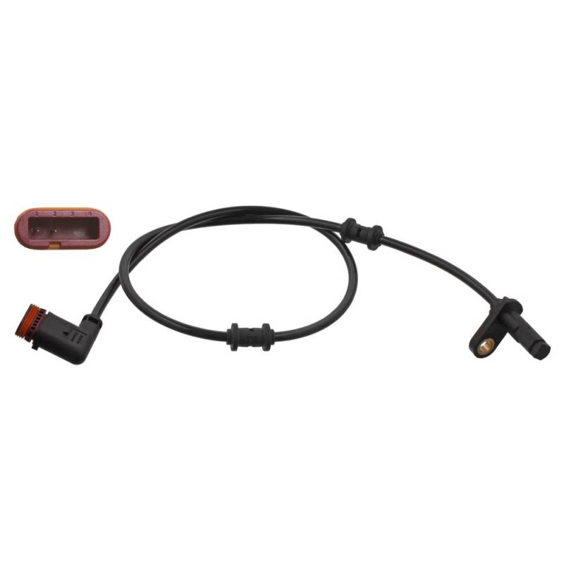 Sensor, Raddrehzahl Hinterachse Febi Bilstein 38595 von Febi Bilstein