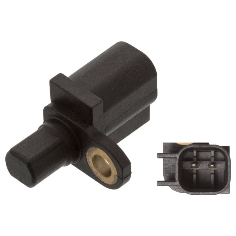 Sensor, Raddrehzahl Hinterachse Febi Bilstein 46316 von Febi Bilstein