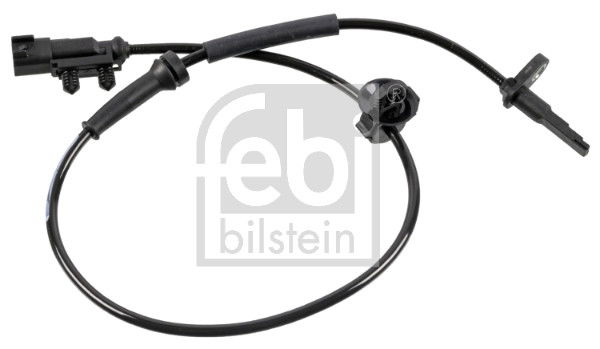 Sensor, Raddrehzahl Hinterachse beidseitig Febi Bilstein 181243 von Febi Bilstein