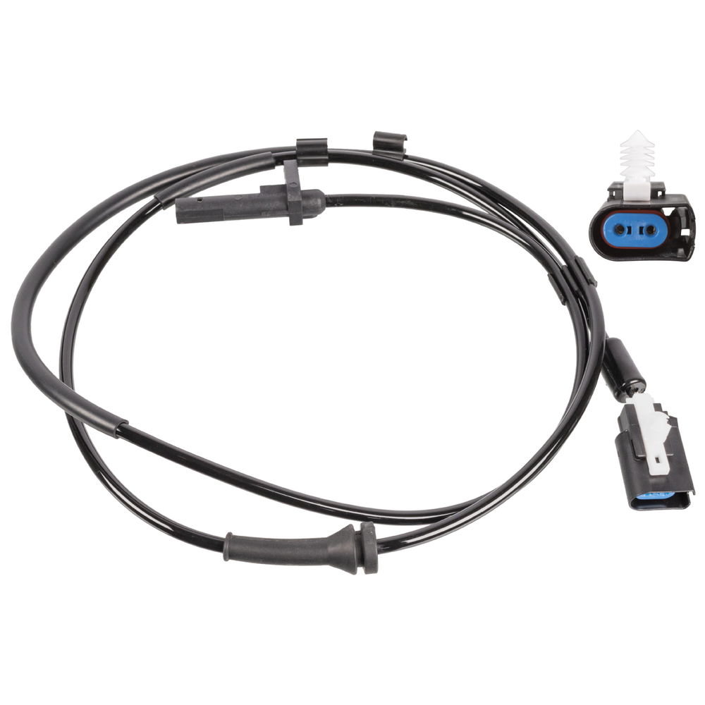 Sensor, Raddrehzahl Hinterachse links Febi Bilstein 172154 von Febi Bilstein