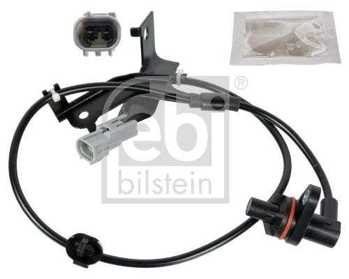 Sensor, Raddrehzahl Hinterachse links Febi Bilstein 175985 von Febi Bilstein