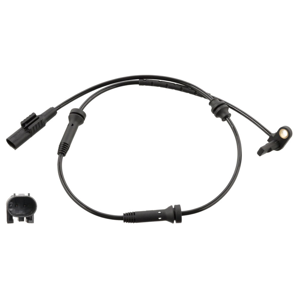 Sensor, Raddrehzahl Vorderachse Febi Bilstein 102225 von Febi Bilstein