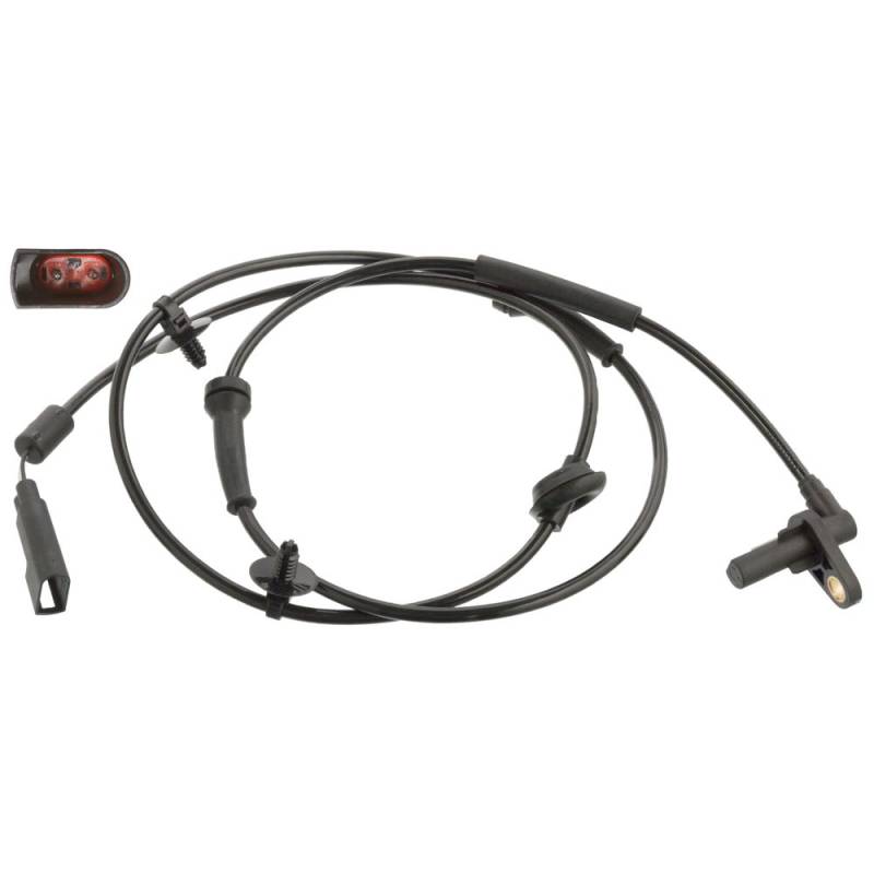 Sensor, Raddrehzahl Vorderachse Febi Bilstein 106937 von Febi Bilstein