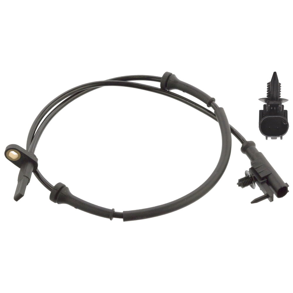 Sensor, Raddrehzahl Vorderachse Febi Bilstein 107213 von Febi Bilstein