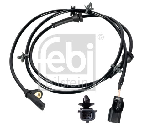 Sensor, Raddrehzahl Vorderachse Febi Bilstein 177216 von Febi Bilstein