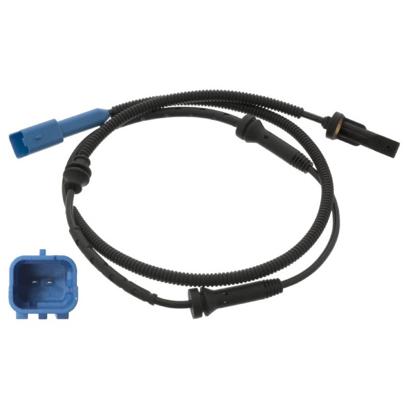 Sensor, Raddrehzahl Vorderachse Febi Bilstein 46262 von Febi Bilstein