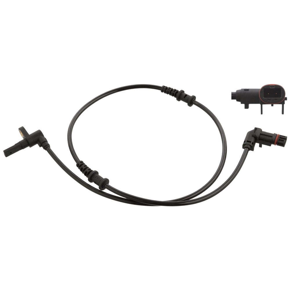 Sensor, Raddrehzahl Vorderachse Febi Bilstein 102827 von Febi Bilstein