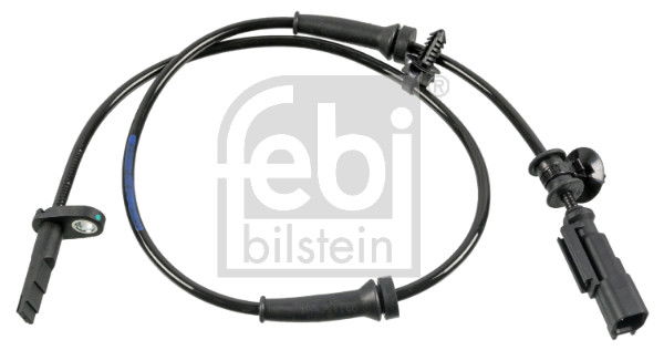 Sensor, Raddrehzahl Vorderachse beidseitig Febi Bilstein 181186 von Febi Bilstein