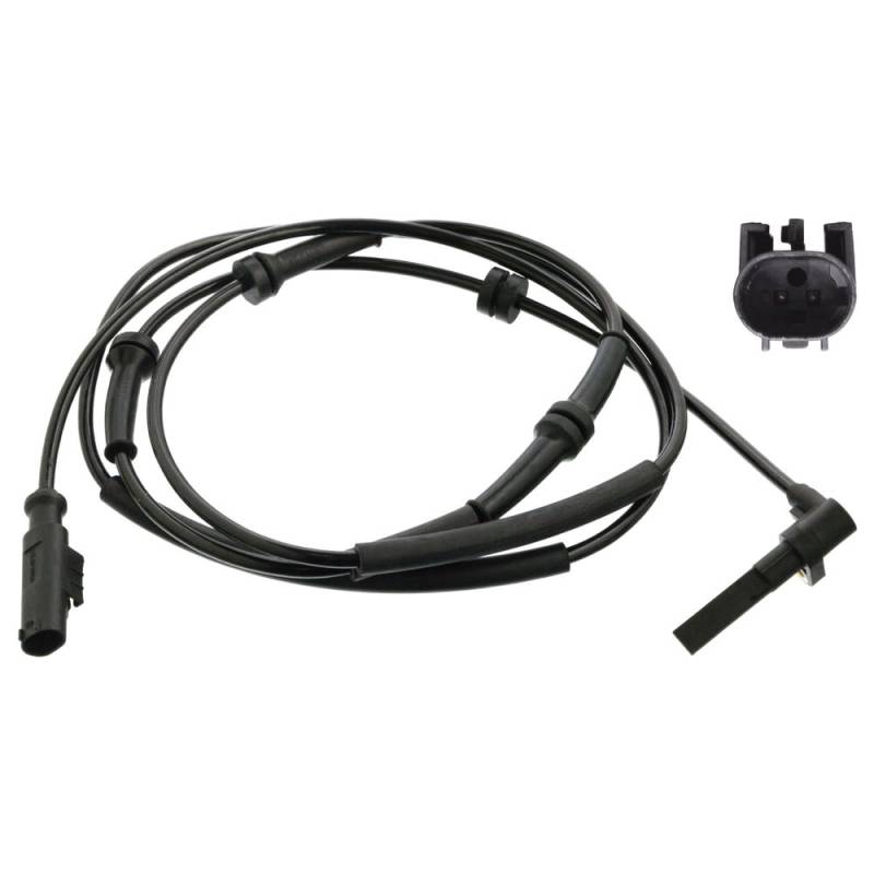 Sensor, Raddrehzahl Vorderachse links Febi Bilstein 106940 von Febi Bilstein