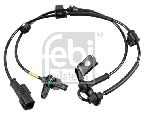 Sensor, Raddrehzahl Vorderachse links Febi Bilstein 181248 von Febi Bilstein