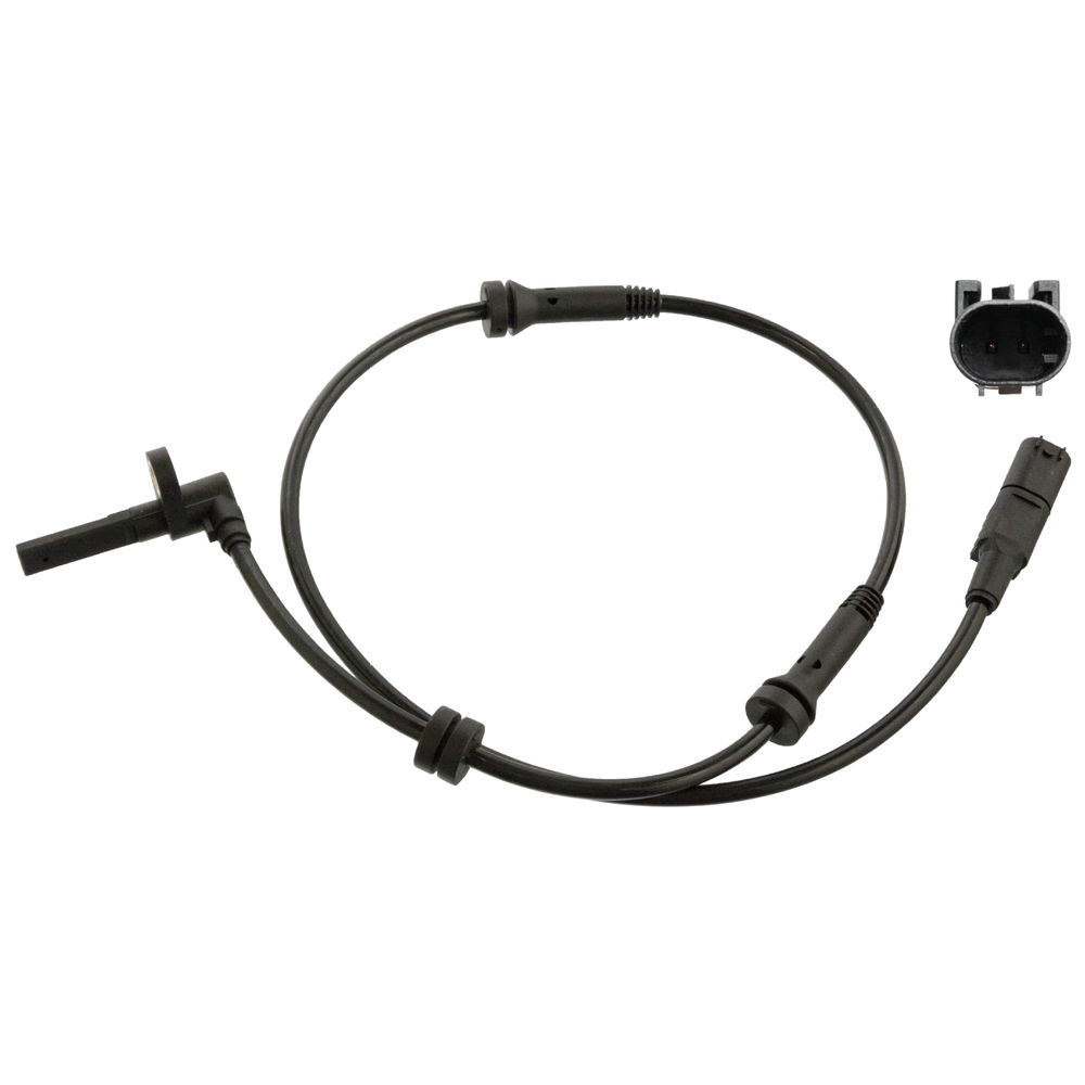 Sensor, Raddrehzahl Vorderachse rechts Febi Bilstein 106637 von Febi Bilstein