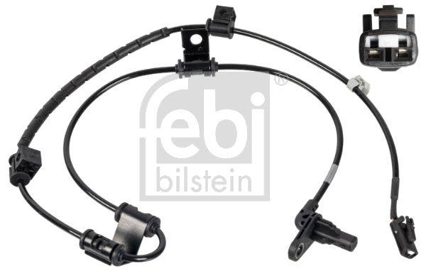 Sensor, Raddrehzahl Vorderachse rechts Febi Bilstein 175407 von Febi Bilstein