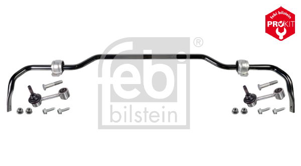 Stabilisator, Fahrwerk Hinterachse Febi Bilstein 175042 von Febi Bilstein