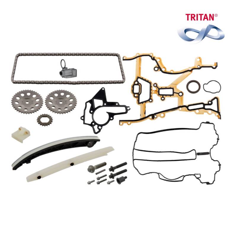 Steuerkettensatz Febi Bilstein 49409 von Febi Bilstein