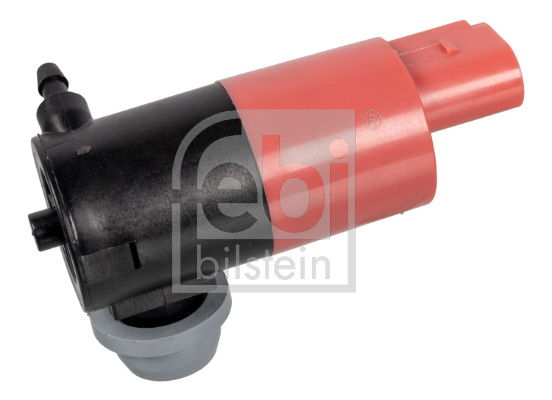 Waschwasserpumpe, Scheibenreinigung hinten Febi Bilstein 109291 von Febi Bilstein