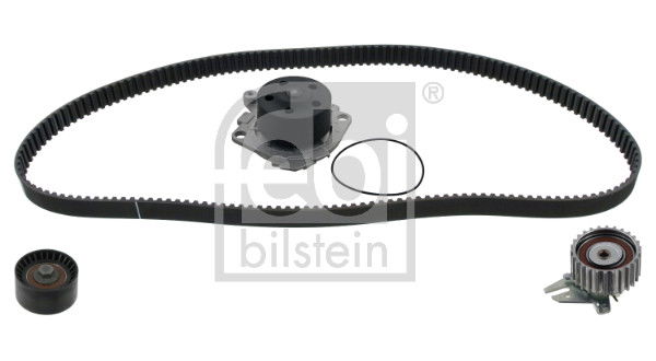 Wasserpumpe + Zahnriemensatz Febi Bilstein 105882 von Febi Bilstein