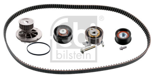 Wasserpumpe + Zahnriemensatz Febi Bilstein 176609 von Febi Bilstein