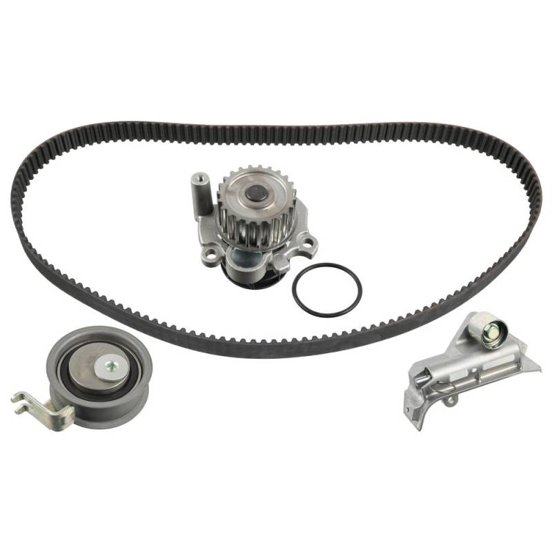 Wasserpumpe + Zahnriemensatz Febi Bilstein 45122 von Febi Bilstein