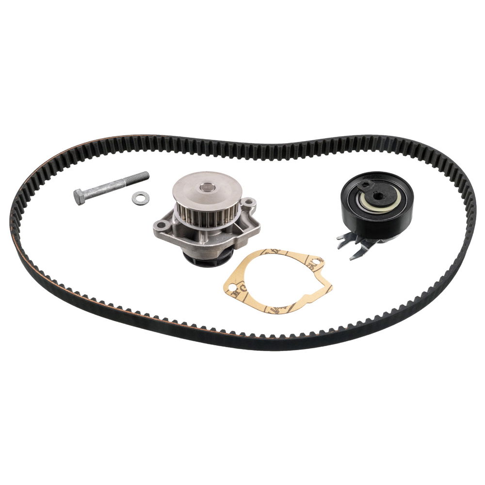 Wasserpumpe + Zahnriemensatz Febi Bilstein 45129 von Febi Bilstein