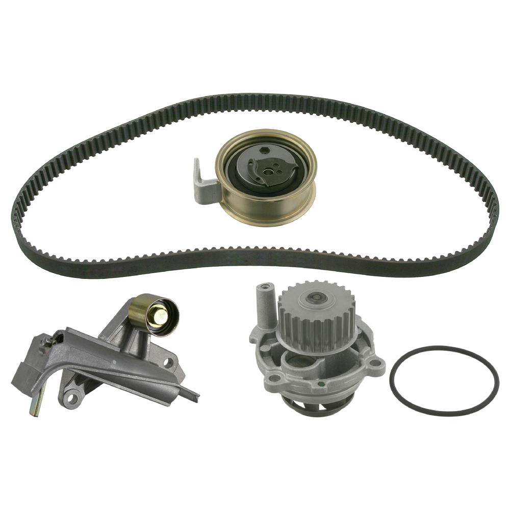 Wasserpumpe + Zahnriemensatz Febi Bilstein 45130 von Febi Bilstein