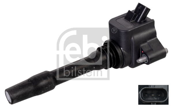 Zündspule Febi Bilstein 176127 von Febi Bilstein