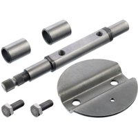 Abgasklappe, Motorbremse FEBI BILSTEIN 106427 von Febi