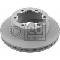 Bremsscheibe FEBI BILSTEIN 27700 hinten, belüftet, 1 Stück von Febi