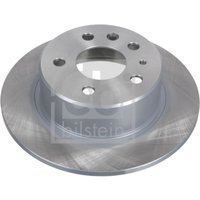 Bremsscheibe FEBI BILSTEIN 08506, hinten, voll, 1 Stück von Febi