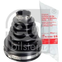 Faltenbalgsatz, Antriebswelle FEBI BILSTEIN 180198 von Febi