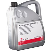 Getriebeöl ATF FEBI BILSTEIN 101161 5L von Febi