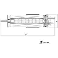 Kraftstofffilter FEBI BILSTEIN 174039 von Febi