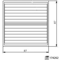 Kraftstofffilter FEBI BILSTEIN 174262 von Febi