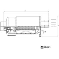 Kraftstofffilter FEBI BILSTEIN 174825 von Febi