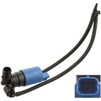 Scheibenreinigung - Waschwasserpumpe FEBI BILSTEIN 103389 von Febi