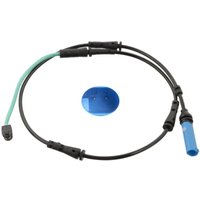 Warnkontakt, Bremsbelagverschleiß FEBI BILSTEIN 104576 von Febi