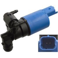 Waschwasserpumpe, Scheibenreinigung FEBI BILSTEIN 103392 von Febi