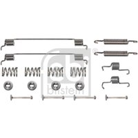 Zubehörsatz, Bremsbacken FEBI BILSTEIN 182077 von Febi