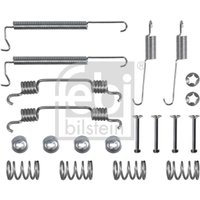 Zubehörsatz, Bremsbacken FEBI BILSTEIN 182150 von Febi