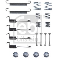 Zubehörsatz, Bremsbacken FEBI BILSTEIN 182257 von Febi