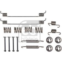 Zubehörsatz, Bremsbacken FEBI BILSTEIN 182555 von Febi