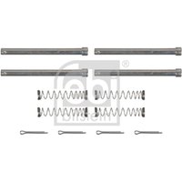 Zubehörsatz, Scheibenbremsbelag FEBI BILSTEIN 181863 von Febi