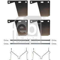 Zubehörsatz, Scheibenbremsbelag FEBI BILSTEIN 181981 von Febi