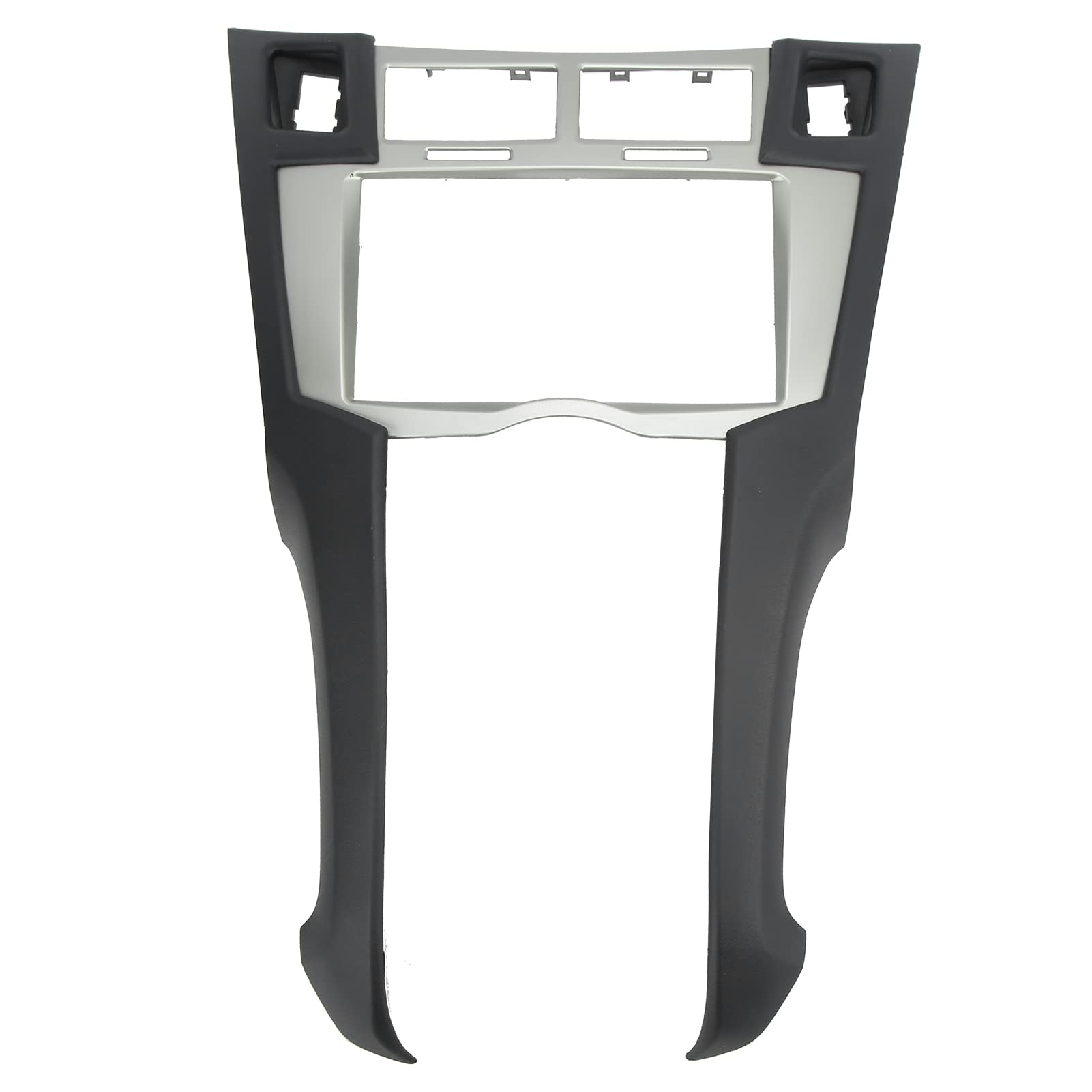 AUTO-BASCIA-STEREO-DASH-RADIO-PANEL FÜR YARIS VITZ PLATZ 2005-2011 ERSATZKIT von Febuliy